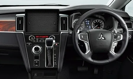 Mitsubishi Delica D5 G POWER PACKAGE (CV1W)