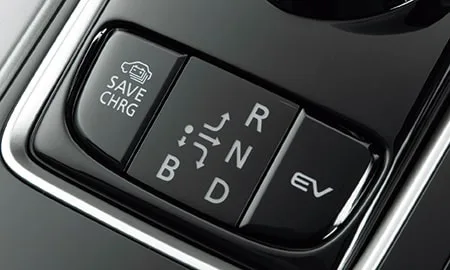 Mitsubishi Eclipse Cross Phev P (GL3W)