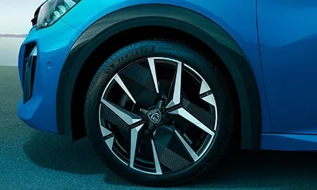 Peugeot 208 GT HYBRID (P24HN09)