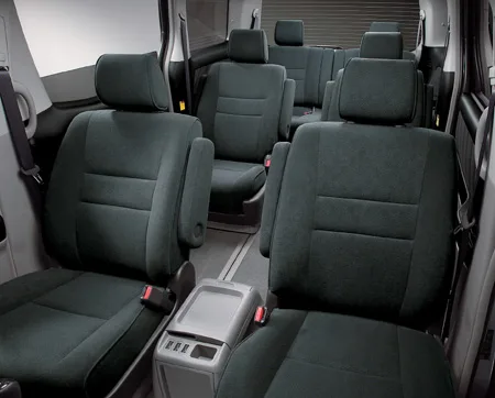 Toyota Alphard G MS (MNH15W)