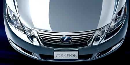 Lexus GS350 базовая (GRS191)