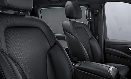 Mercedes Benz Vclass V220D AVANTGARDE EXTRA LONG BLACK SUITE (447811N / 447813N / 447815N)