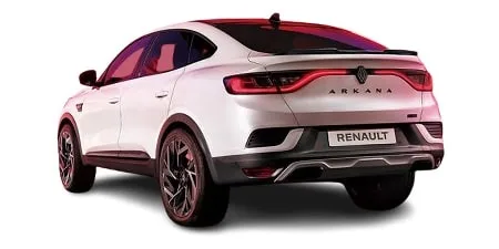 Renault Arkana ESPRIT ALPINE E-TECH FULL HYBRID (LJLH4MH / LJLH5HH)