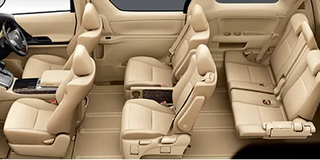 Toyota Alphard Hybrid X (ATH20W)