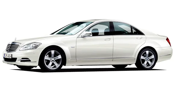 Mercedes Benz Sclass HYBRID (221095)