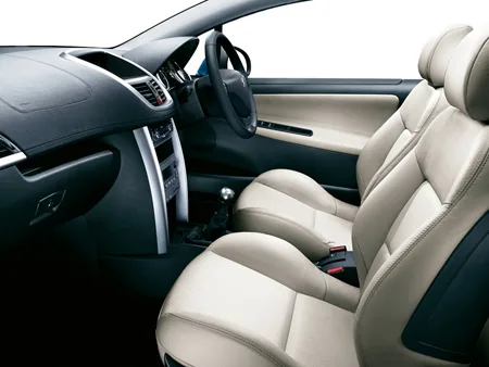 Peugeot 207 CC (A7C5FW)