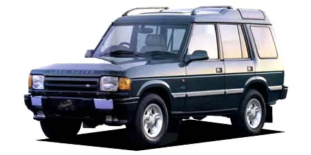 Land Rover Discovery 50th ANNIVERSARY LIMITED (LJL / LJR)