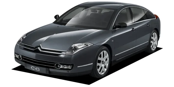 Citroen C6 EXCLUSIVE (X6XFV)