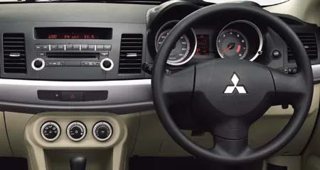 Mitsubishi Galant Fortis EXCEED (CY4A)