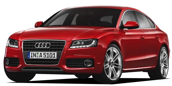 Audi A5 Sportback 2.0TFSI QUATTRO (8TCDNL)