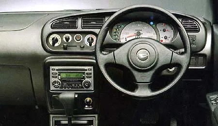 Daihatsu Mira TA SPECIAL (L710V)