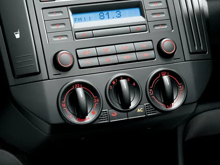 Volkswagen Polo 1.6 SPORT LINE (9NBTS)