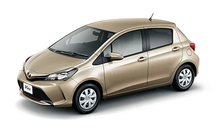 Toyota Vitz JEWELA SMART STOP PACKAGE (KSP130)