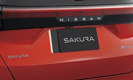 Nissan Sakura X 90TH ANNIVERSARY (B6AW)