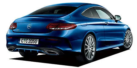 Mercedes Benz Cclass C180 COUPE SPORTS+ (205340C)