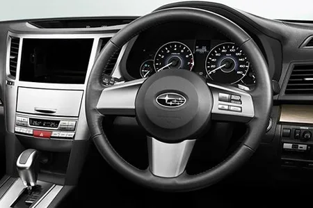 Subaru Legacy B4 2.5GT EYE SIGHT (BM9)