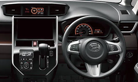 Daihatsu Thor G LIMITED II SA III (M900S)