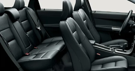 Volvo V50 T-5 AWD (MB5244 / MB5254A)