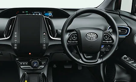 Toyota Prius A PREMIUM TOURING SELECTION (ZVW51)