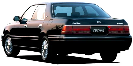 Toyota Crown ROYAL EXTRA FOUR (JZS153)