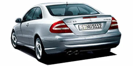 Mercedes Benz Clk 200 KOMPRESSOR (209342)