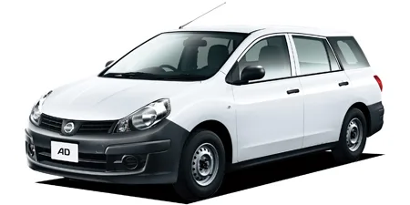 Nissan AD DX (VAY12)