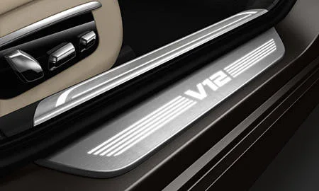 Bmw 7 Series M760Li X DRIVE V12 EXCELLENCE (7D20 / 7H66)