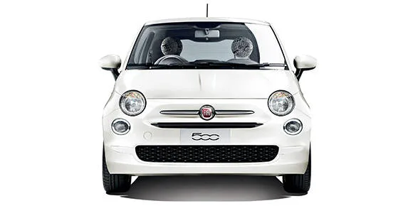 Fiat 500 SUPER POP CHOCOMOO EDITION (31212)