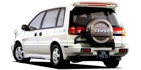 Mitsubishi Rvr HYPER SPORTS GEAR R (N23WG)