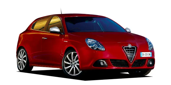 Alfa Romeo Giulietta COMPETIZIONE ALFISTI (94014)