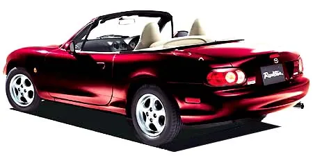 Mazda Roadster M (NB6C)
