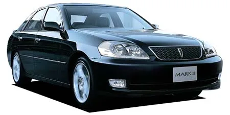 Toyota Mark II IR-V (GX110 / GX115 / JZX110 / JZX115)