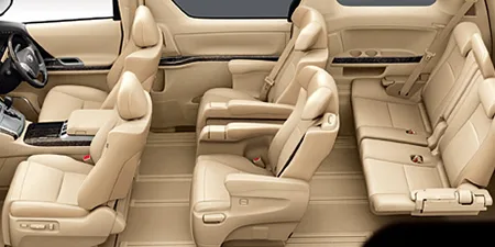 Toyota Alphard Hybrid G L PACKAGE (ATH20W)