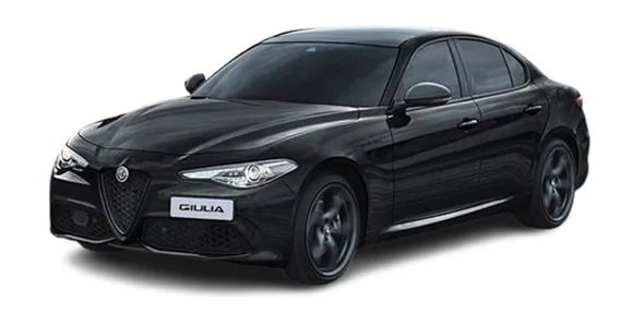 Alfa Romeo Giulia EDIZIONE ESTREMA (95220 / 95229)