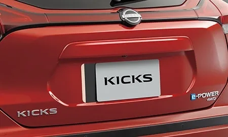 Nissan Kicks X FOUR 90TH ANNIVERSARY (SNP15)