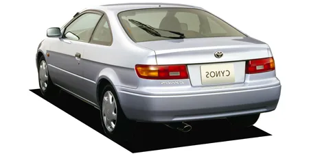 Toyota Cynos ALPHA (EL52)