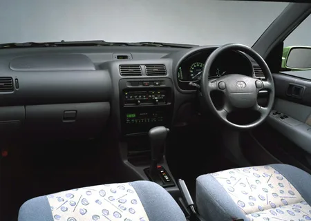 Toyota Starlet REFLET (EP91)
