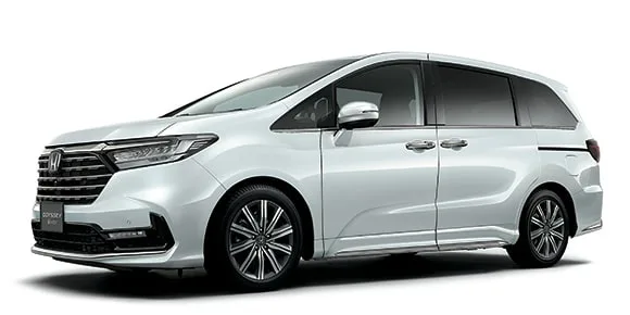 Honda Odyssey Hybrid e:HEV ABSOLUTE (RC5)