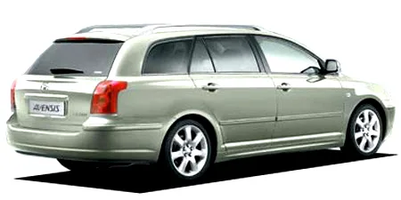 Toyota Avevsis Wagon Xi (AZT250W)