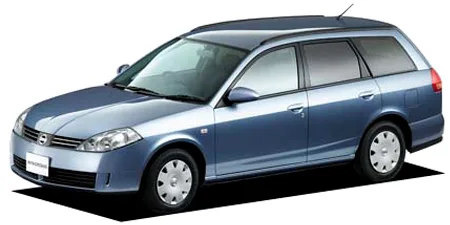 Nissan Wingroad G (WFY11 / WHNY11)