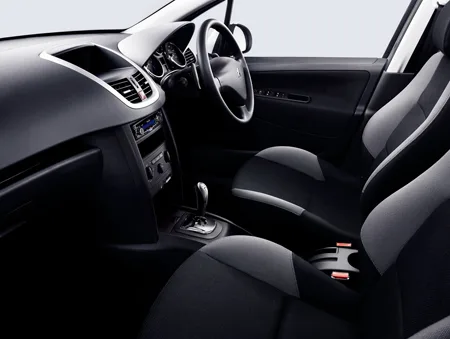 Peugeot 207 STYLE (A7KFUP)