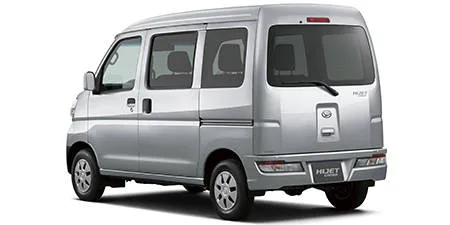 Daihatsu Hijet Cargo CRUISE TURBO SAIII (S331V)