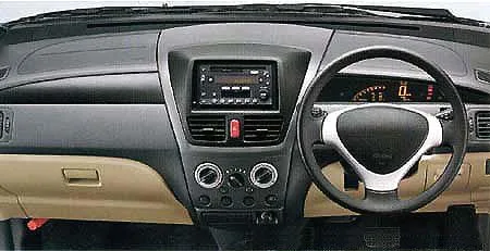 Suzuki Aerio G (RB21S)