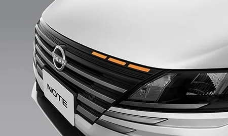Nissan Note X BEAMS EDITION (E13)