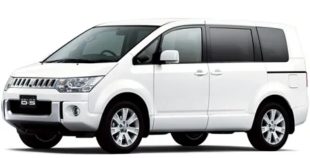 Mitsubishi Delica D5 M (CV5W)