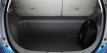 Nissan Leaf G (ZE0)