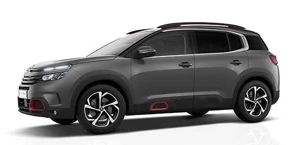 Citroen C5 Aircross PLUG-IN HYBRID (C845G06H)