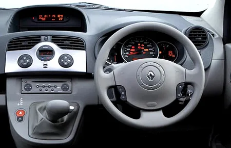 Renault Kangoo 1.6 (KWK4M)