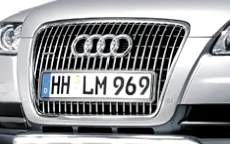 Audi A6 Allroad Quattro 4.2 FSI (4FBVJA)
