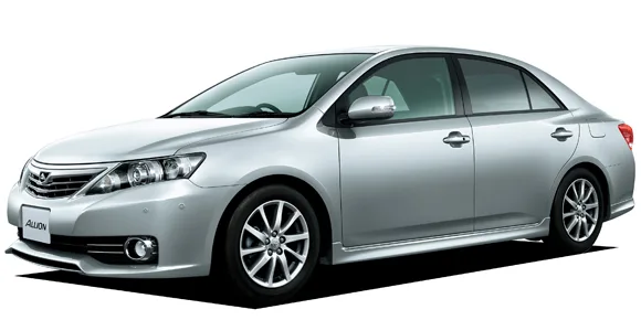 Toyota Allion A20 S PACKAGE (ZRT261)